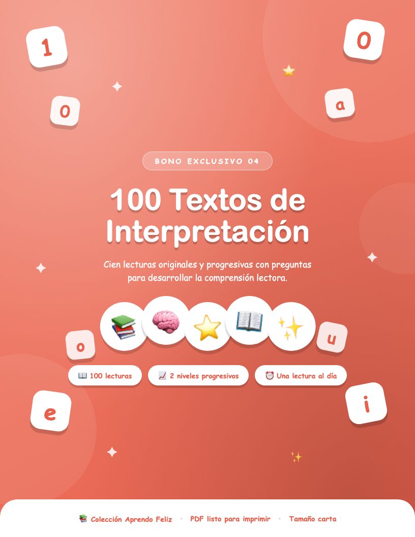 Bono 100 Textos